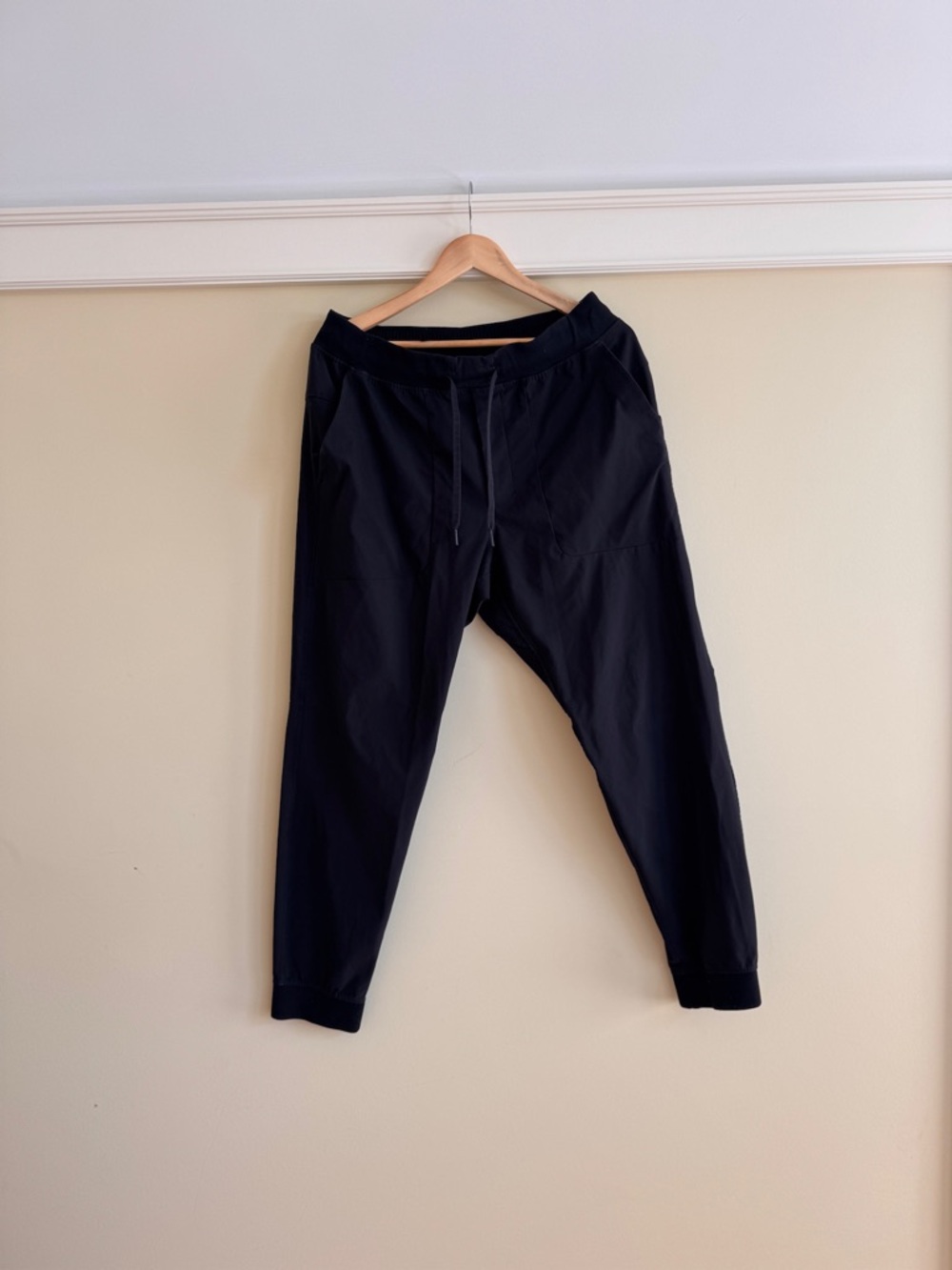 lululemon ABC Jogger Black XL